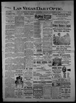 Las Vegas Daily Optic, 11-18-1896 by R. A. Kistler