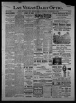 Las Vegas Daily Optic, 11-20-1896 by R. A. Kistler