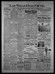 Las Vegas Daily Optic, 11-24-1896 by R. A. Kistler