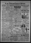 Las Vegas Daily Optic, 11-25-1896 by R. A. Kistler
