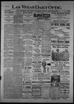 Las Vegas Daily Optic, 12-03-1896 by R. A. Kistler
