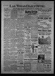 Las Vegas Daily Optic, 12-04-1896 by R. A. Kistler