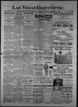 Las Vegas Daily Optic, 12-05-1896 by R. A. Kistler