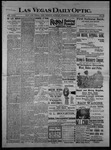 Las Vegas Daily Optic, 12-07-1896 by R. A. Kistler