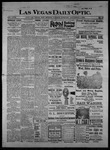 Las Vegas Daily Optic, 12-08-1896 by R. A. Kistler