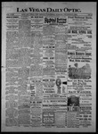 Las Vegas Daily Optic, 12-09-1896 by R. A. Kistler