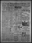Las Vegas Daily Optic, 12-10-1896 by R. A. Kistler