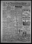 Las Vegas Daily Optic, 12-16-1896 by R. A. Kistler