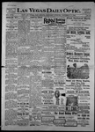 Las Vegas Daily Optic, 12-17-1896 by R. A. Kistler