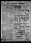 Las Vegas Daily Optic, 01-04-1897 by R. A. Kistler