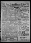 Las Vegas Daily Optic, 01-06-1897 by R. A. Kistler