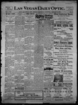Las Vegas Daily Optic, 01-09-1897 by R. A. Kistler
