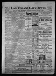 Las Vegas Daily Optic, 01-13-1897 by R. A. Kistler