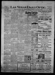 Las Vegas Daily Optic, 01-15-1897 by R. A. Kistler