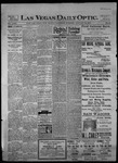 Las Vegas Daily Optic, 01-16-1897 by R. A. Kistler