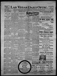 Las Vegas Daily Optic, 01-20-1897 by R. A. Kistler
