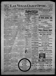 Las Vegas Daily Optic, 01-22-1897 by R. A. Kistler