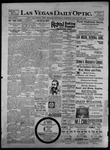 Las Vegas Daily Optic, 01-23-1897 by R. A. Kistler