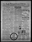 Las Vegas Daily Optic, 01-25-1897 by R. A. Kistler