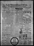 Las Vegas Daily Optic, 01-26-1897 by R. A. Kistler