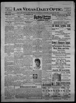 Las Vegas Daily Optic, 01-27-1897 by R. A. Kistler