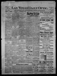 Las Vegas Daily Optic, 01-28-1897 by R. A. Kistler
