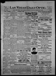 Las Vegas Daily Optic, 02-02-1897 by R. A. Kistler