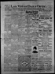 Las Vegas Daily Optic, 02-03-1897 by R. A. Kistler