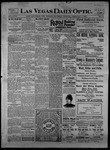 Las Vegas Daily Optic, 02-04-1897 by R. A. Kistler