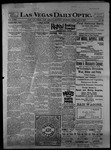 Las Vegas Daily Optic, 02-08-1897 by R. A. Kistler