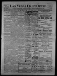 Las Vegas Daily Optic, 02-10-1897 by R. A. Kistler