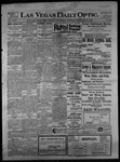 Las Vegas Daily Optic, 02-11-1897 by R. A. Kistler