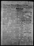Las Vegas Daily Optic, 02-13-1897 by R. A. Kistler