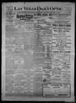 Las Vegas Daily Optic, 02-17-1897 by R. A. Kistler