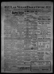 Las Vegas Daily Optic, 02-20-1897 by R. A. Kistler