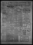 Las Vegas Daily Optic, 02-25-1897 by R. A. Kistler