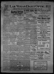Las Vegas Daily Optic, 02-26-1897 by R. A. Kistler