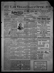 Las Vegas Daily Optic, 03-01-1897 by R. A. Kistler