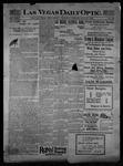 Las Vegas Daily Optic, 03-04-1897 by R. A. Kistler