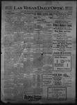 Las Vegas Daily Optic, 03-05-1897 by R. A. Kistler