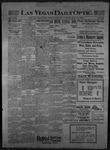 Las Vegas Daily Optic, 03-08-1897 by R. A. Kistler