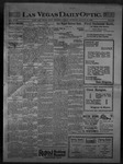 Las Vegas Daily Optic, 03-12-1897 by R. A. Kistler