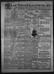Las Vegas Daily Optic, 04-07-1897 by R. A. Kistler