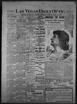 Las Vegas Daily Optic, 04-24-1897 by R. A. Kistler
