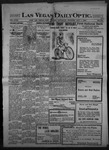 Las Vegas Daily Optic, 05-01-1897 by R. A. Kistler