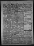 Las Vegas Daily Optic, 05-07-1897 by R. A. Kistler