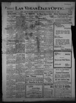 Las Vegas Daily Optic, 05-08-1897 by R. A. Kistler