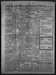 Las Vegas Daily Optic, 05-10-1897 by R. A. Kistler