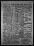 Las Vegas Daily Optic, 05-12-1897 by R. A. Kistler