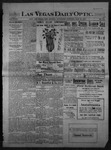 Las Vegas Daily Optic, 05-15-1897 by R. A. Kistler